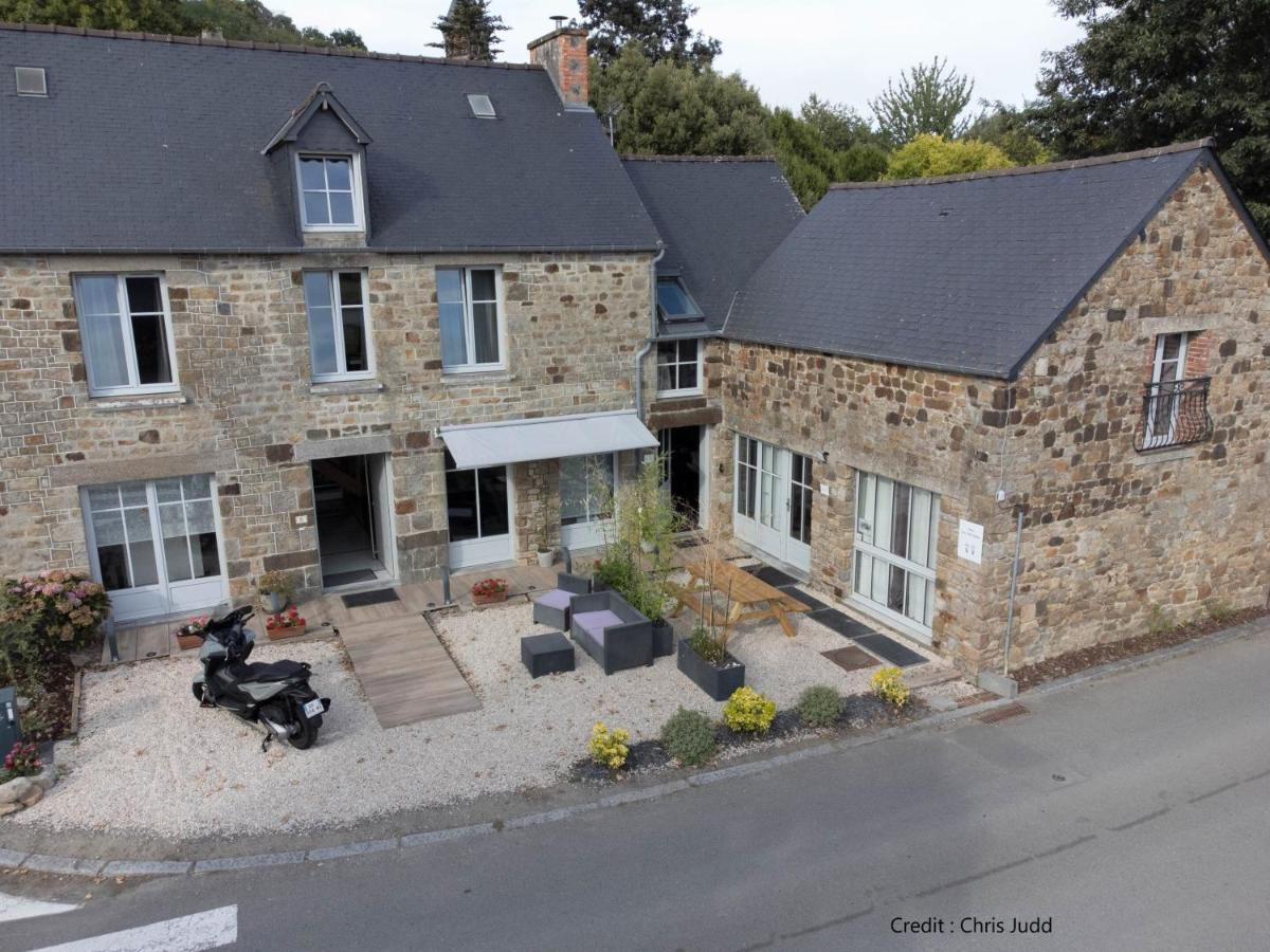 Gites Les 2 Hermines Mont-Dol Exterior foto