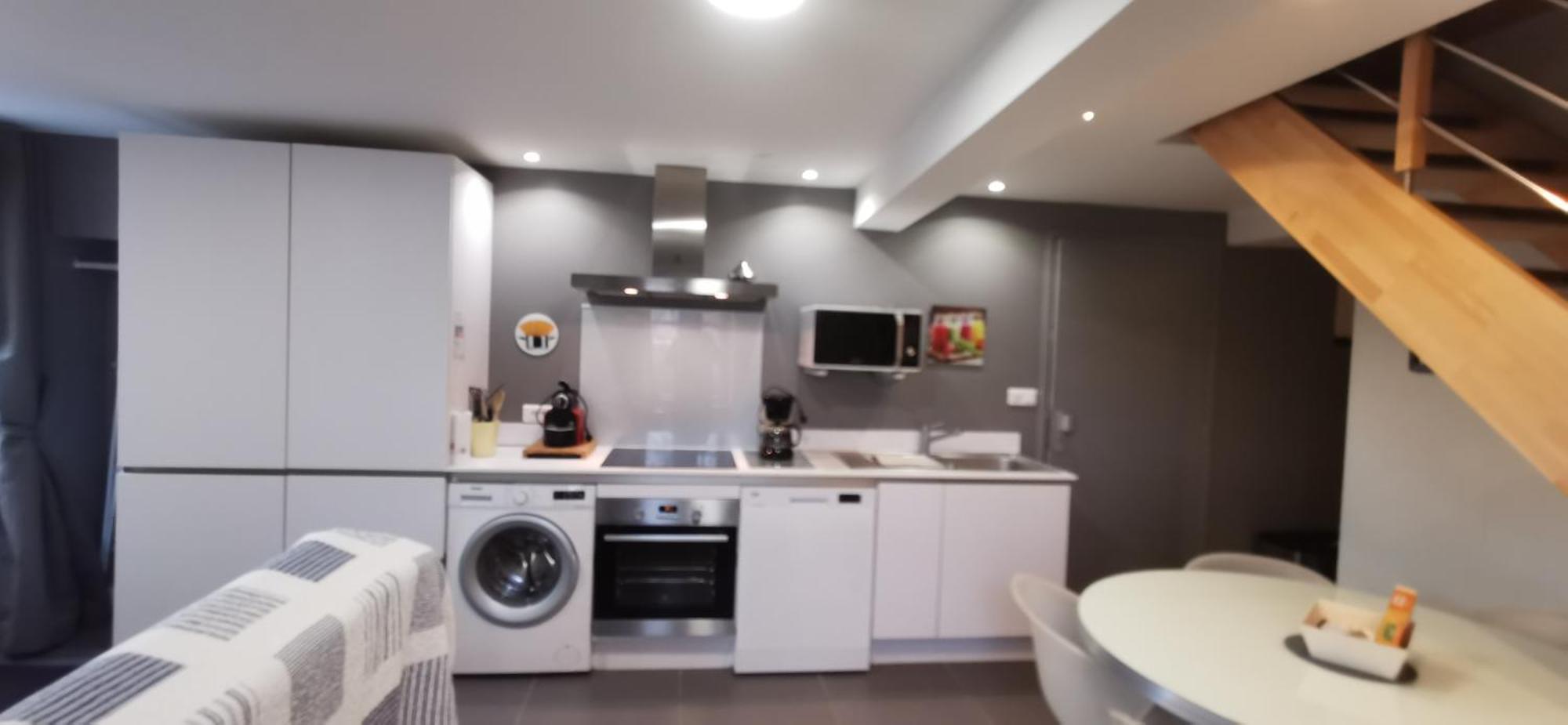 Gites Les 2 Hermines Mont-Dol Habitación foto