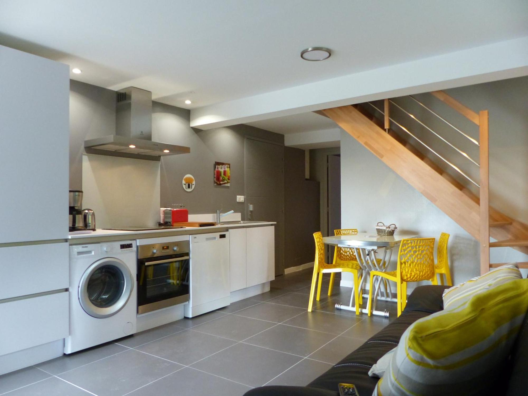 Gites Les 2 Hermines Mont-Dol Habitación foto